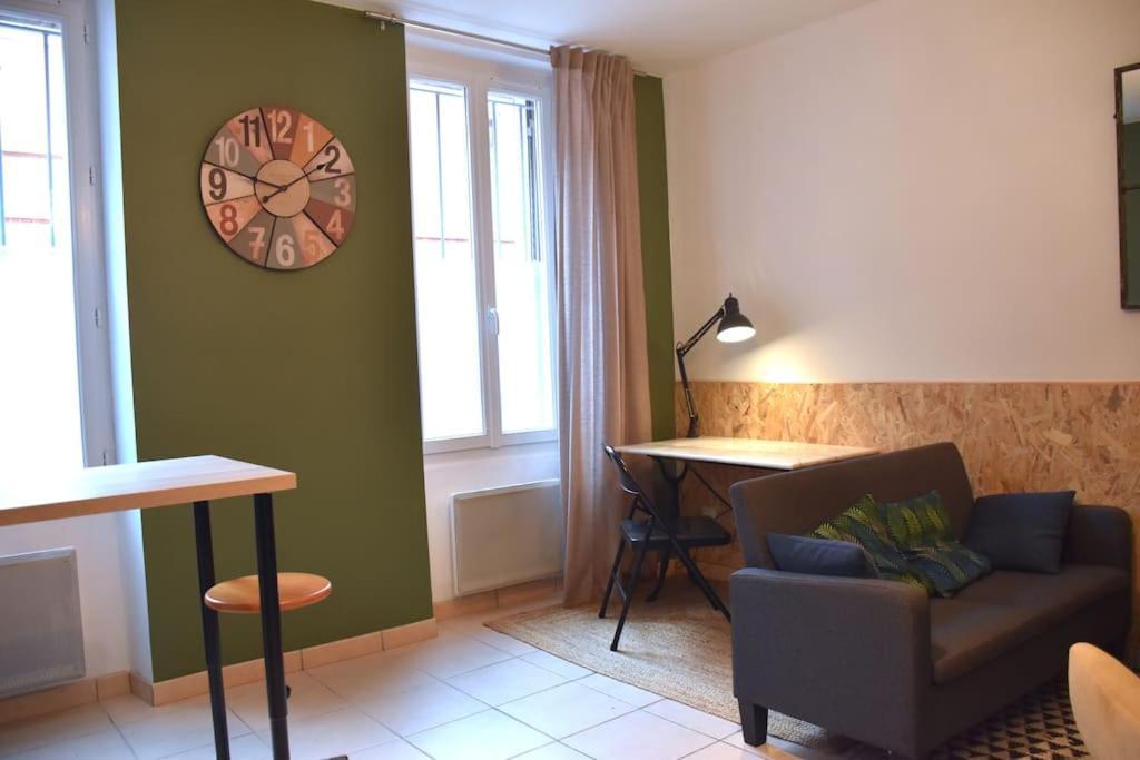 O Toulouse - Appart Cosy - Wifi Exterior foto